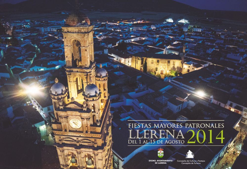 Fiestas patronales en honor a Santa María de la Granada  